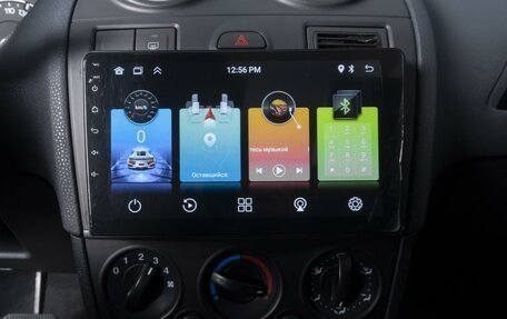 Ford Fiesta, 2007 год, 539 000 рублей, 12 фотография