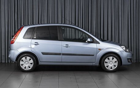 Ford Fiesta, 2007 год, 539 000 рублей, 5 фотография