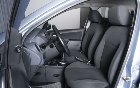 Ford Fiesta, 2007 год, 539 000 рублей, 10 фотография