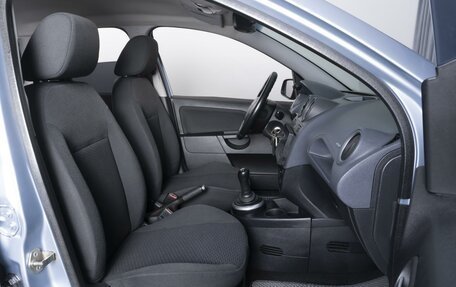 Ford Fiesta, 2007 год, 539 000 рублей, 8 фотография