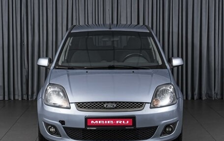 Ford Fiesta, 2007 год, 539 000 рублей, 3 фотография