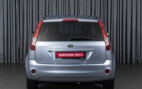 Ford Fiesta, 2007 год, 539 000 рублей, 4 фотография