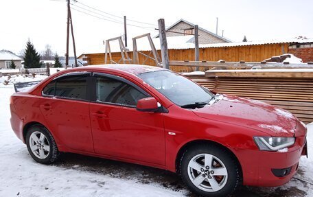 Mitsubishi Lancer IX, 2008 год, 900 000 рублей, 3 фотография