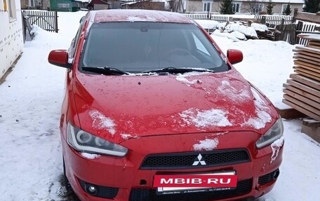 Mitsubishi Lancer IX, 2008 год, 900 000 рублей, 4 фотография