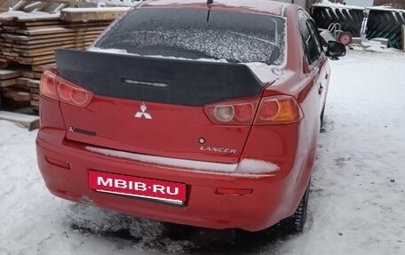 Mitsubishi Lancer IX, 2008 год, 900 000 рублей, 2 фотография