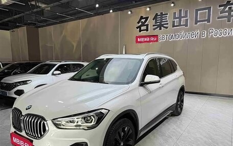 BMW X1, 2021 год, 2 409 532 рублей, 1 фотография