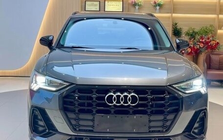 Audi Q3, 2022 год, 2 459 000 рублей, 3 фотография