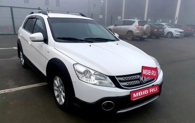 DongFeng H30 Cross, 2015 год, 495 000 рублей, 1 фотография