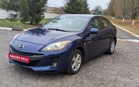 Mazda 3, 2012 год, 1 245 000 рублей, 2 фотография