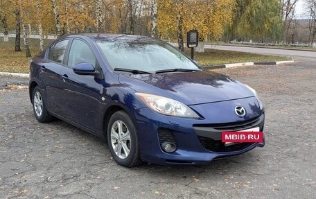 Mazda 3, 2012 год, 1 245 000 рублей, 9 фотография