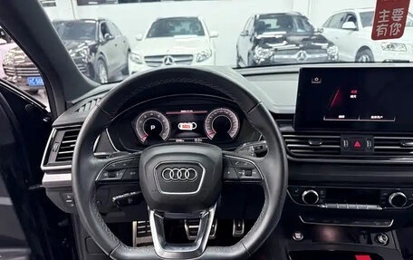 Audi Q5, 2024 год, 4 000 999 рублей, 11 фотография