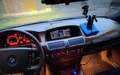 BMW 7 серия, 2003 год, 800 000 рублей, 14 фотография