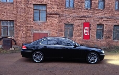 BMW 7 серия, 2003 год, 800 000 рублей, 4 фотография