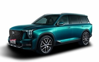 GAC GS8, 2025 год, 4 699 000 рублей, 1 фотография