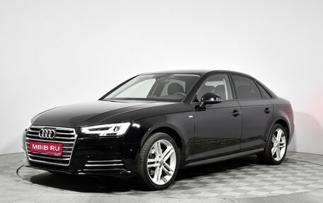 Audi A4, 2017 год, 2 347 900 рублей, 1 фотография