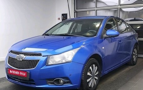 Chevrolet Cruze II, 2009 год, 515 000 рублей, 1 фотография