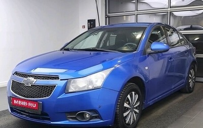 Chevrolet Cruze II, 2009 год, 515 000 рублей, 1 фотография