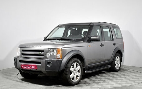 Land Rover Discovery III, 2006 год, 1 600 000 рублей, 1 фотография