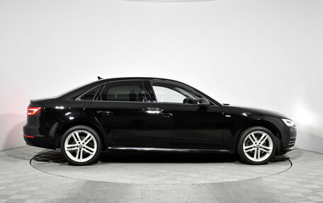 Audi A4, 2017 год, 2 347 900 рублей, 4 фотография