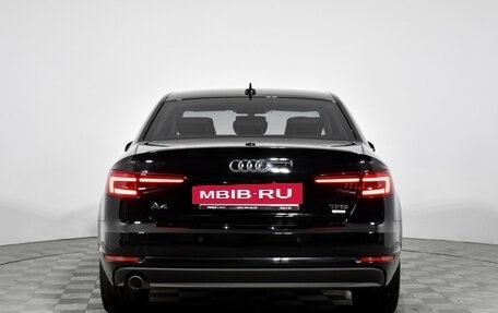 Audi A4, 2017 год, 2 347 900 рублей, 6 фотография