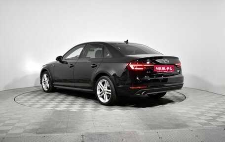 Audi A4, 2017 год, 2 347 900 рублей, 7 фотография