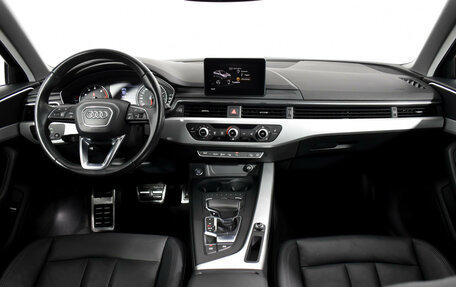 Audi A4, 2017 год, 2 347 900 рублей, 13 фотография