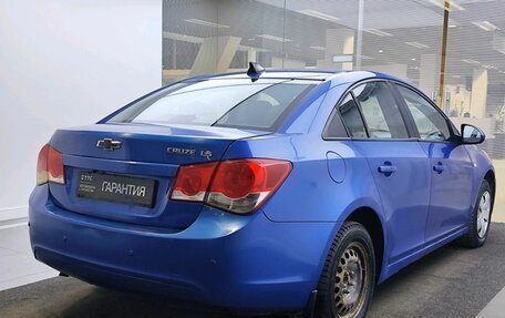 Chevrolet Cruze II, 2009 год, 515 000 рублей, 5 фотография