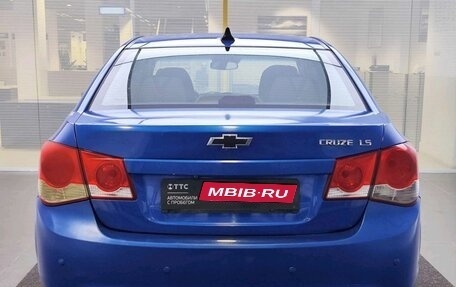 Chevrolet Cruze II, 2009 год, 515 000 рублей, 6 фотография