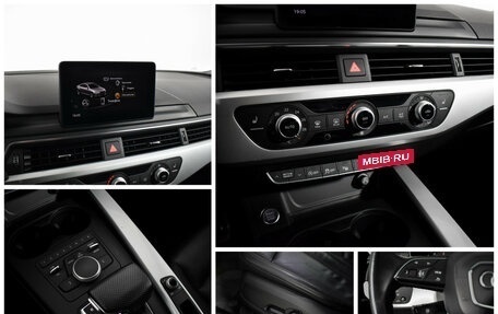 Audi A4, 2017 год, 2 347 900 рублей, 15 фотография