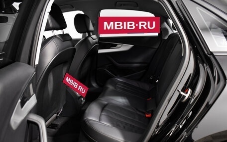 Audi A4, 2017 год, 2 347 900 рублей, 14 фотография