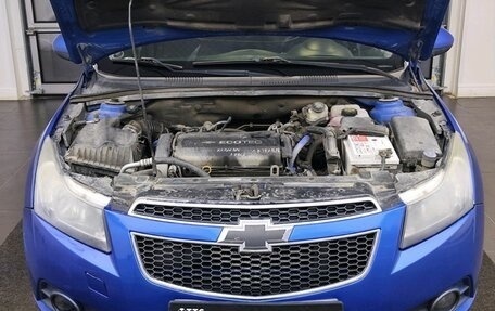 Chevrolet Cruze II, 2009 год, 515 000 рублей, 9 фотография