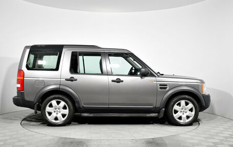 Land Rover Discovery III, 2006 год, 1 600 000 рублей, 4 фотография