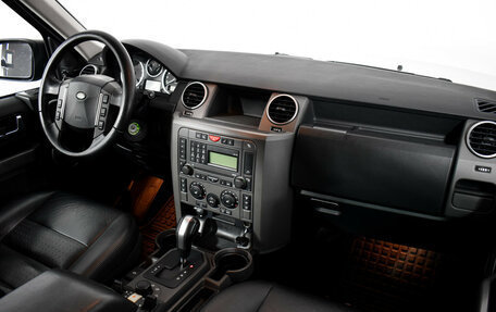 Land Rover Discovery III, 2006 год, 1 600 000 рублей, 11 фотография