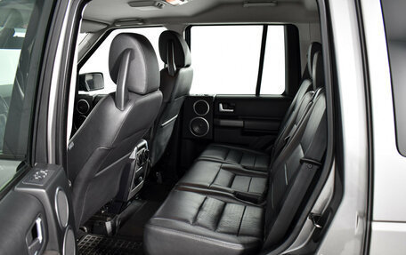 Land Rover Discovery III, 2006 год, 1 600 000 рублей, 10 фотография