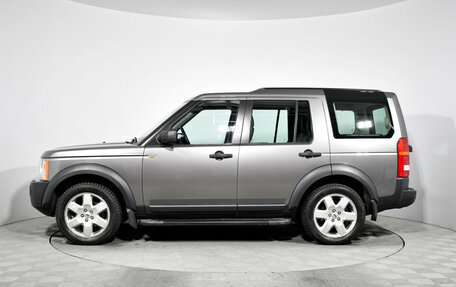 Land Rover Discovery III, 2006 год, 1 600 000 рублей, 8 фотография