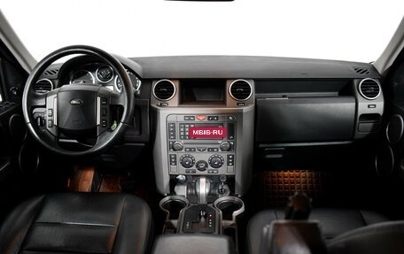 Land Rover Discovery III, 2006 год, 1 600 000 рублей, 12 фотография