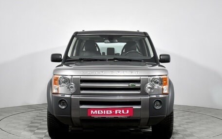 Land Rover Discovery III, 2006 год, 1 600 000 рублей, 2 фотография