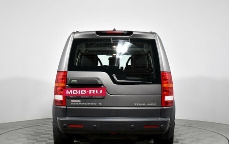 Land Rover Discovery III, 2006 год, 1 600 000 рублей, 6 фотография