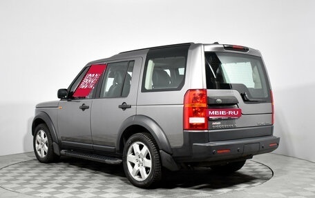 Land Rover Discovery III, 2006 год, 1 600 000 рублей, 7 фотография