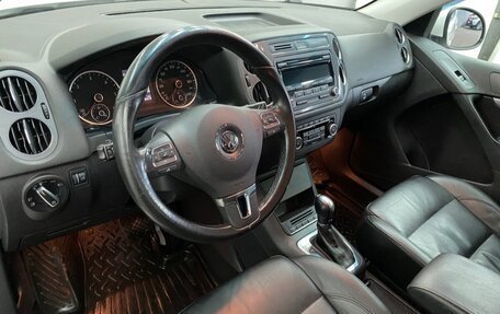 Volkswagen Tiguan I, 2011 год, 1 250 000 рублей, 5 фотография