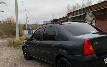 Renault Logan I, 2006 год, 310 000 рублей, 3 фотография