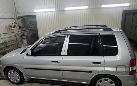 Mazda Demio III (DE), 1998 год, 355 000 рублей, 3 фотография