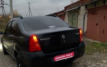 Renault Logan I, 2006 год, 310 000 рублей, 2 фотография