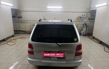 Mazda Demio III (DE), 1998 год, 355 000 рублей, 4 фотография