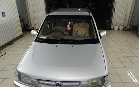 Mazda Demio III (DE), 1998 год, 355 000 рублей, 1 фотография