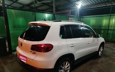 Volkswagen Tiguan I, 2011 год, 1 250 000 рублей, 4 фотография