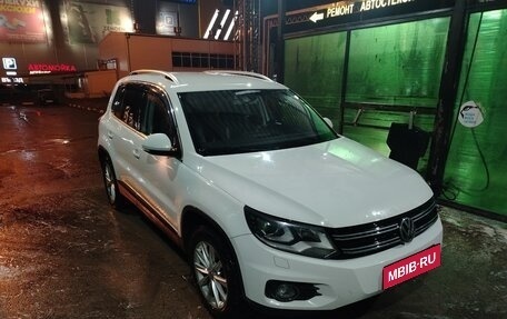 Volkswagen Tiguan I, 2011 год, 1 250 000 рублей, 1 фотография