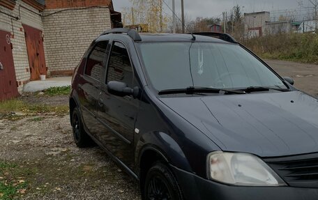 Renault Logan I, 2006 год, 310 000 рублей, 5 фотография