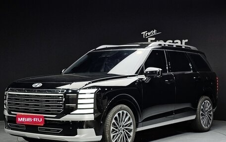 Hyundai Palisade, 2025 год, 8 205 000 рублей, 1 фотография