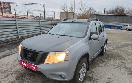 Nissan Terrano III, 2016 год, 620 000 рублей, 1 фотография